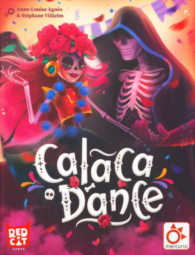 Mercurio Calaca Dance