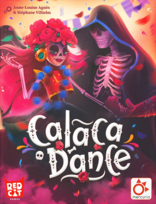 Mercurio Calaca Dance