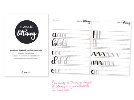El arte del lettering