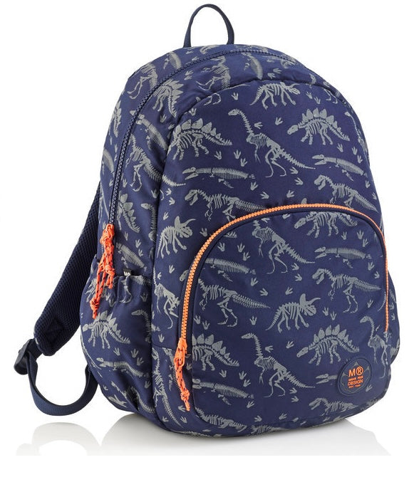 MiquelRius Mochila doble Dinoworld