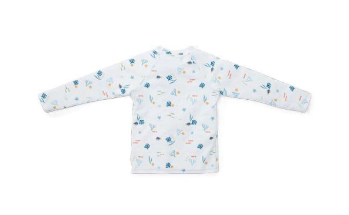 Little Dutch camiseta baño manga larga Ocean Treasures