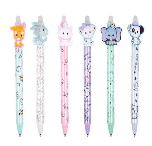 Bolígrafo borrable Coolpack Disney tinta azul