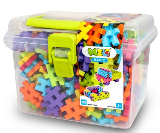 Meli Basic Travel Box 250