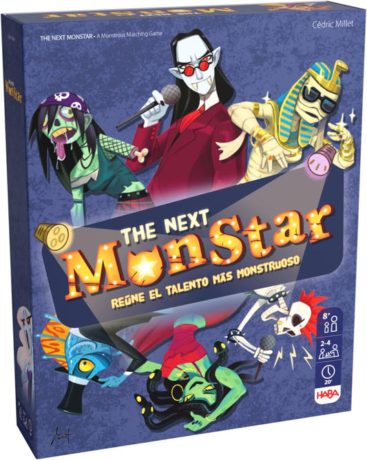 Haba The Next Monstar