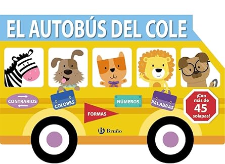 El autobús del cole