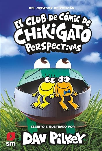 El Club de cómic de Chikigato 2: Perspectivas