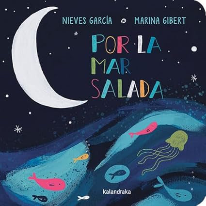 Por la mar salada
