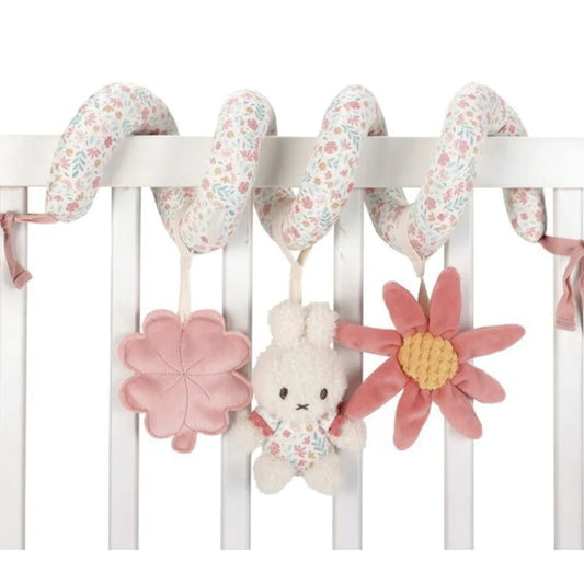 Little Dutch Espiral actividades Miffy Lucky Blossom