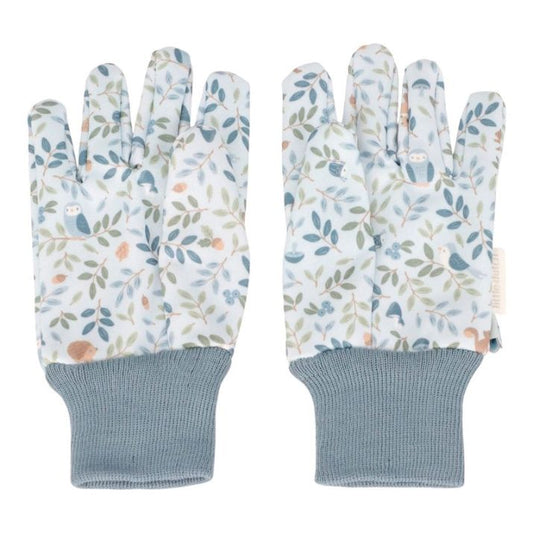 Little Dutch guantes de jardinería Forest Friends
