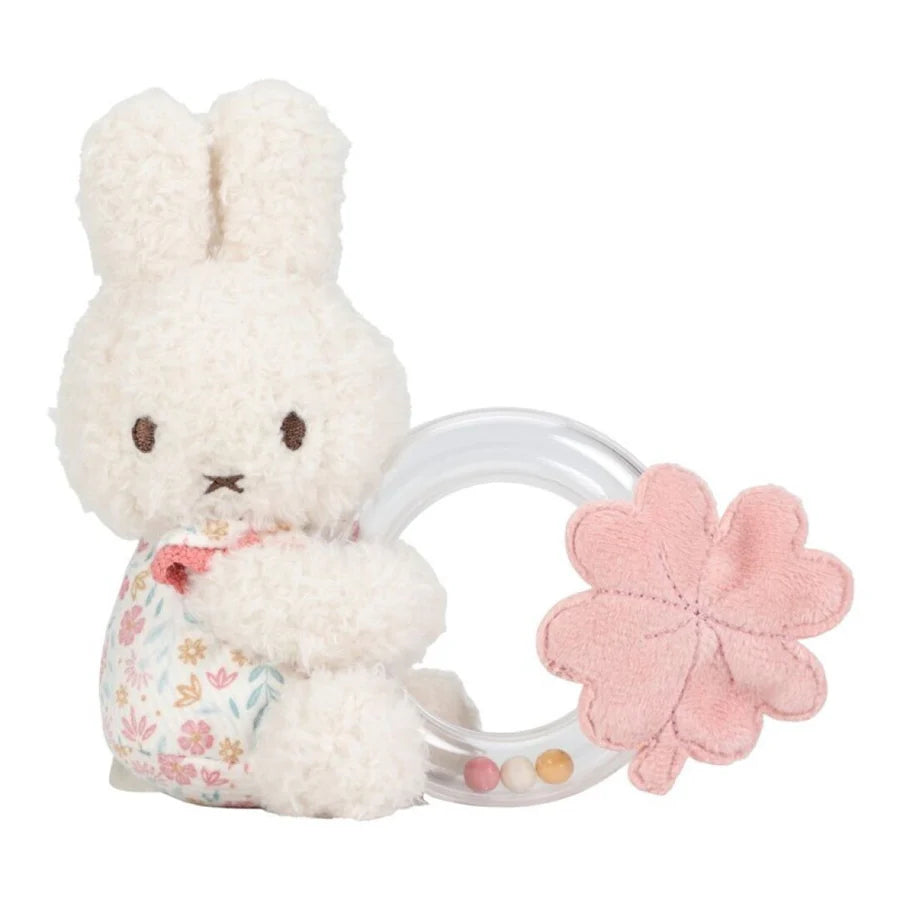 Little Dutch Sonajero anillo Miffy Lucky Blossom