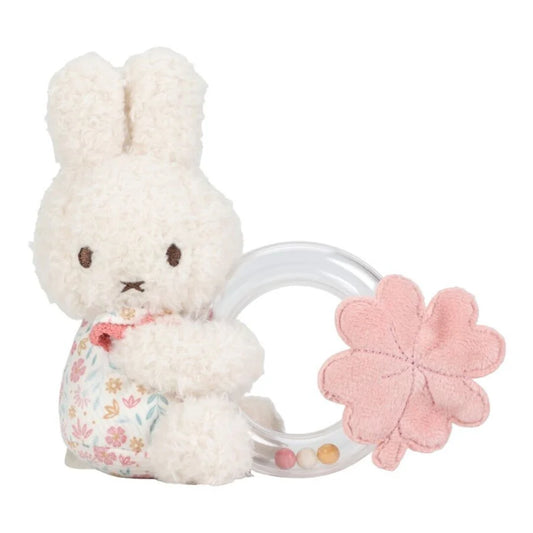 Little Dutch Sonajero anillo Miffy Lucky Blossom