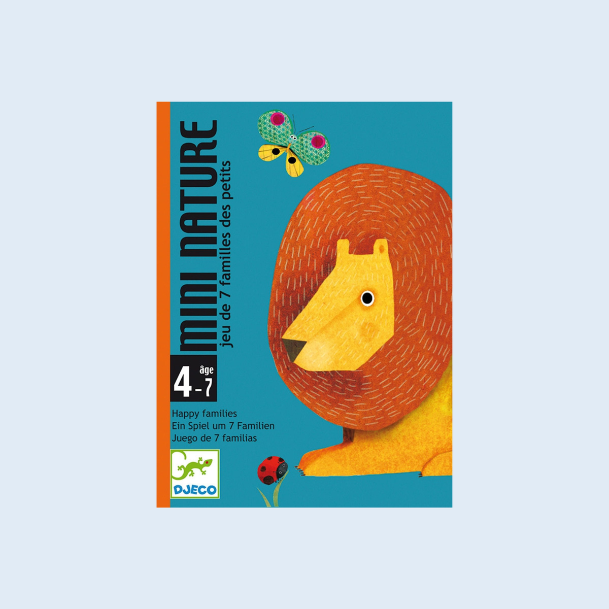 Djeco Mini nature