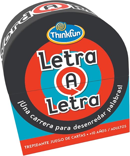 Think Fun Letra a letra