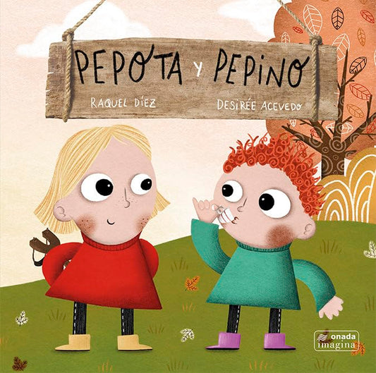 Pepota y Pepino