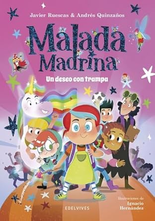 Malada Madrina 1 Un deseo con trampa