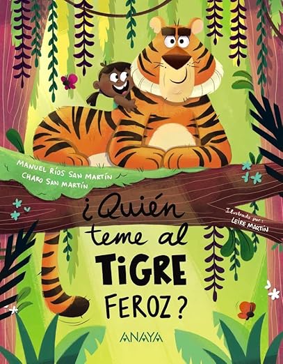 Quién teme al tigre feroz
