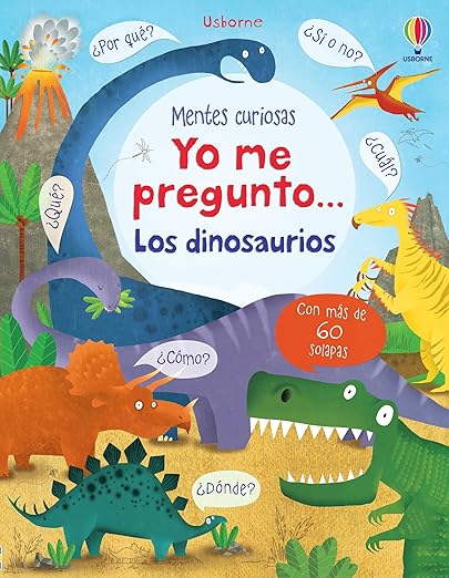 Yo me pregunto… Lo Dinosaurios