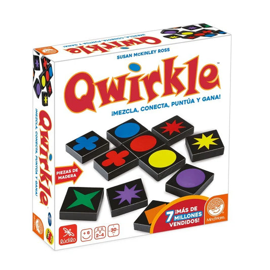 Lúdilo Qwirkle