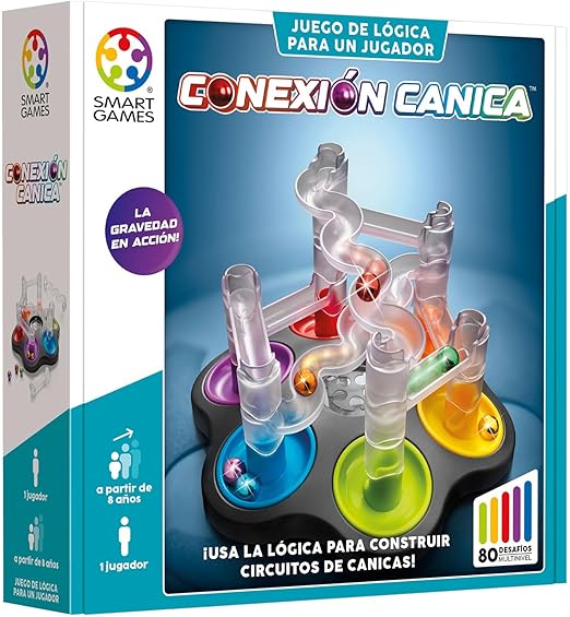 Smartgames Conexión Canica