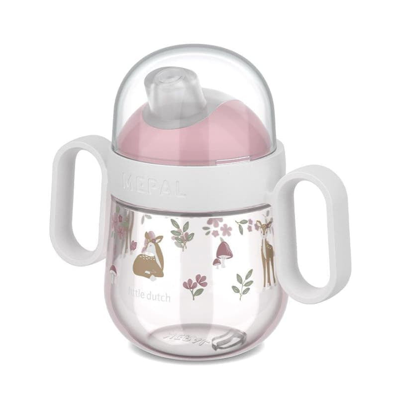 Mepal Vaso antiderrame Fairy Garden