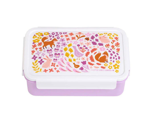 A Little Lovely Company Caja almuerzo bento Flower Garden