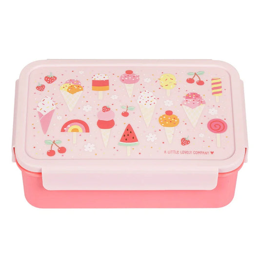 A Little Lovely Company Caja almuerzo bento Ice-Cream