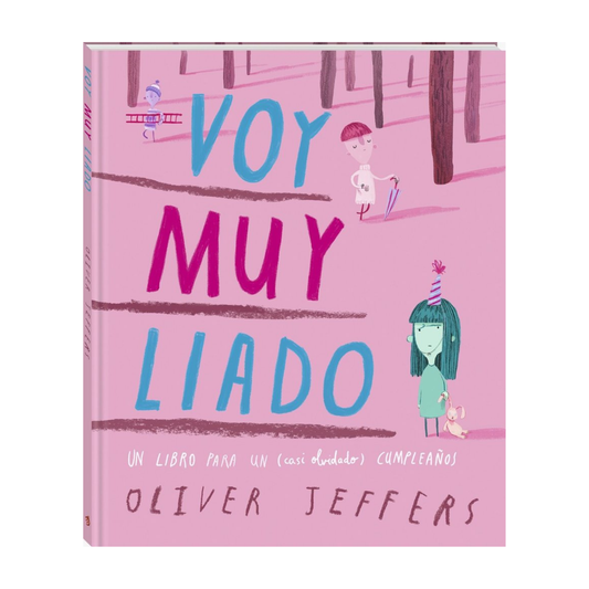 Voy muy liado