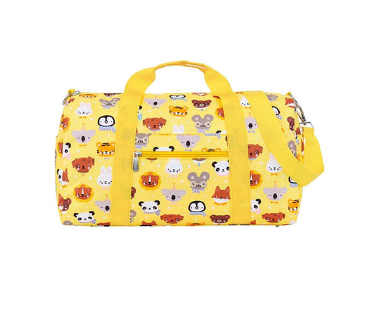 A Little Lovely Company Bolso de viaje Animal Friends
