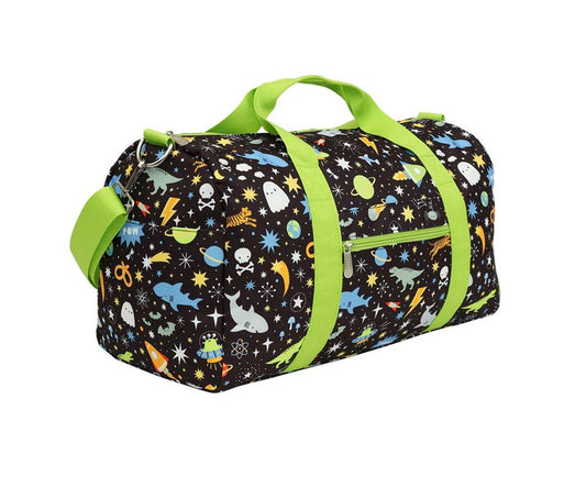 A Little Lovely Company Bolso de viaje Galaxy