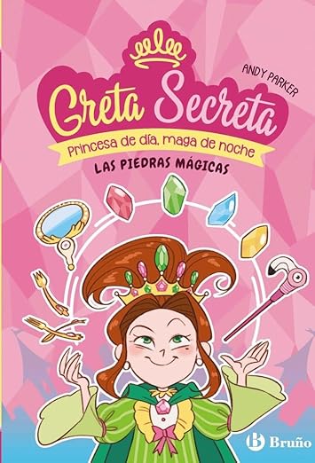 Greta secreta 1 Las piedras mágicas