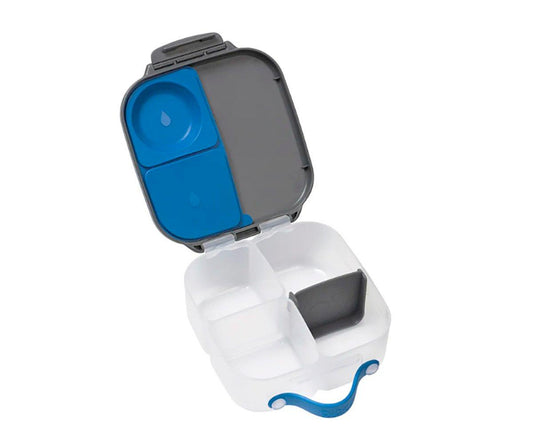 B.box Fiambrera Mini Blue Slate