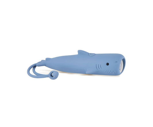 Linterna de silicona Sharky