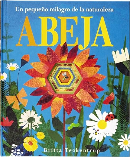 Abeja: Un pequeño milagro de la naturaleza