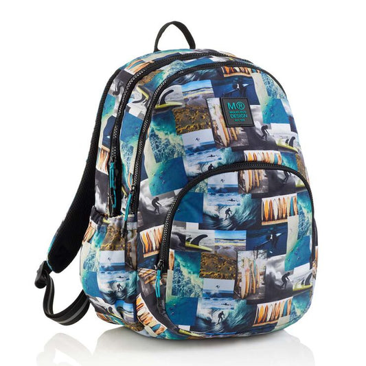 Miquel Rius Mochila triple Oslo Surfin