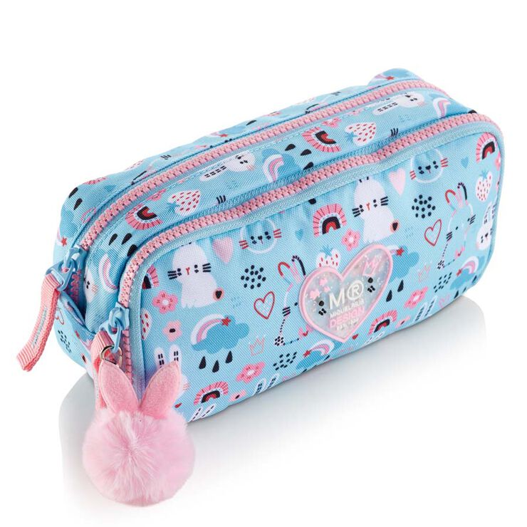 Miquelrius Portatodo doble Bunny