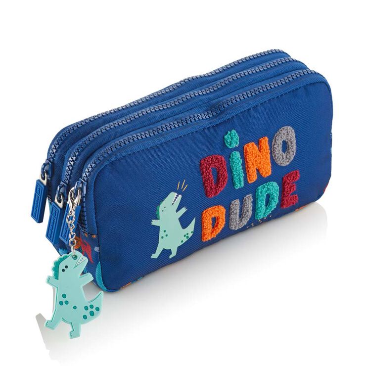 Miquelrius Portatodo triple Fun Dino