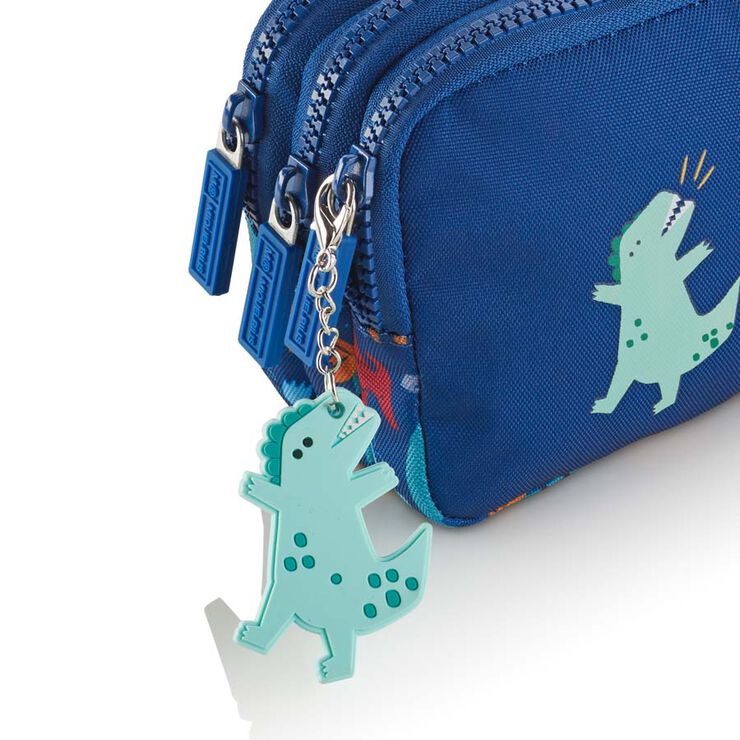 Miquelrius Portatodo triple Fun Dino