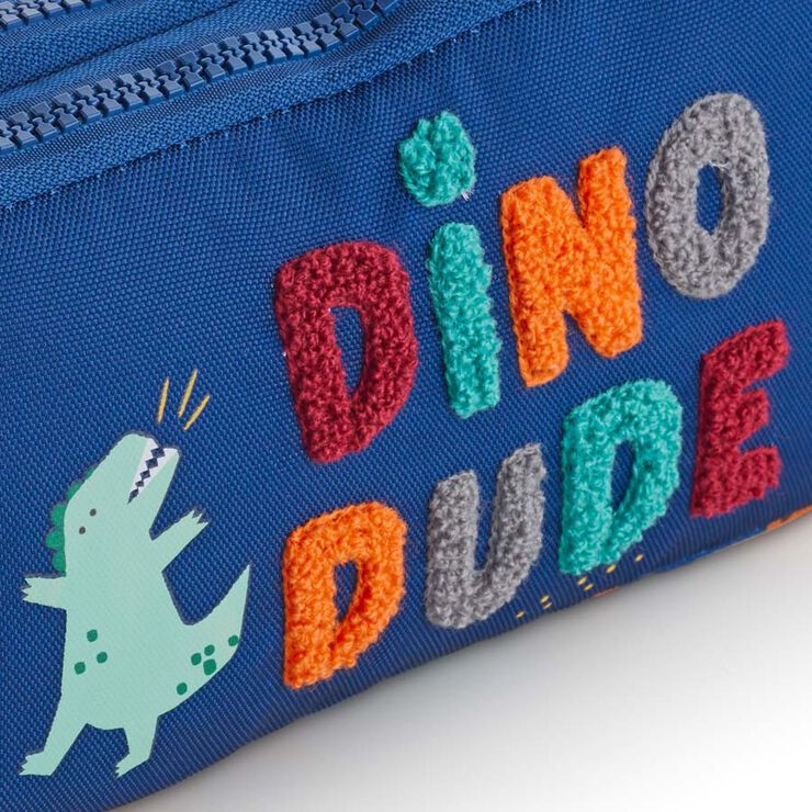 Miquelrius Portatodo triple Fun Dino