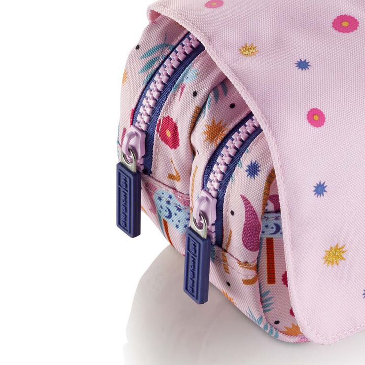 MiquelRius Estuche portatodo doble Unicorn