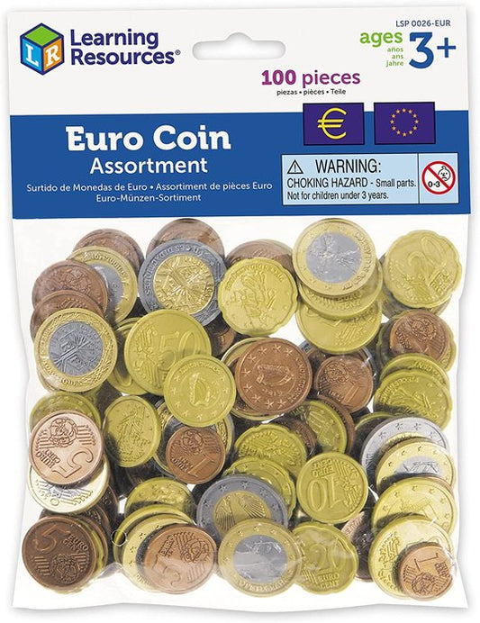 Learning Resources Monedas