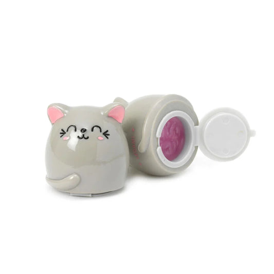 Legami Brillo de labios gatito vainilla