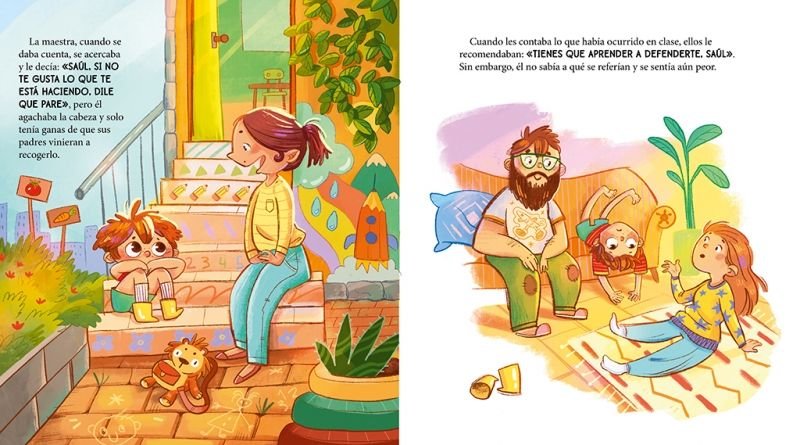 El poder del león