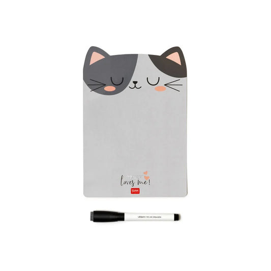 Legami Pizarra Magnética gatito
