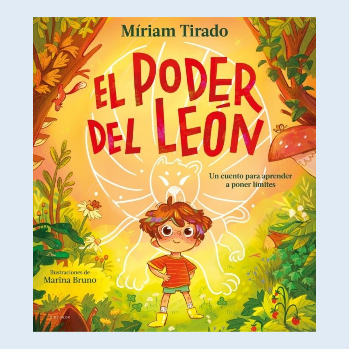 El poder del león
