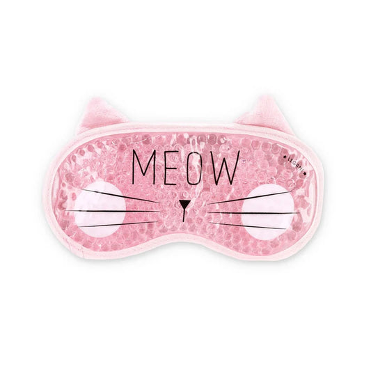 Legami Mascarilla de gel para ojos Gatito