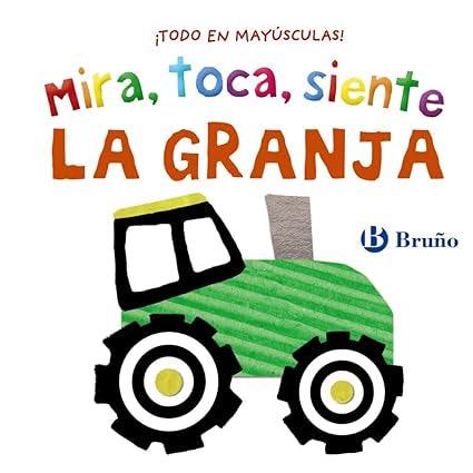 Mira,toca, siente La Granja