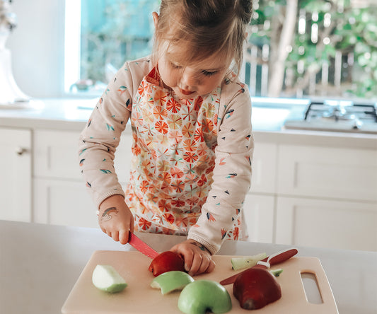 Kiddikutter Cuchillo autonomía niño