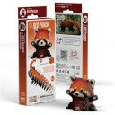 Eugy 126 Panda rojo