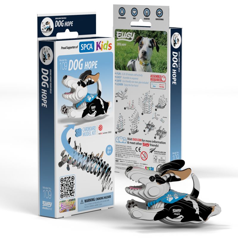Eugy 109 Perro