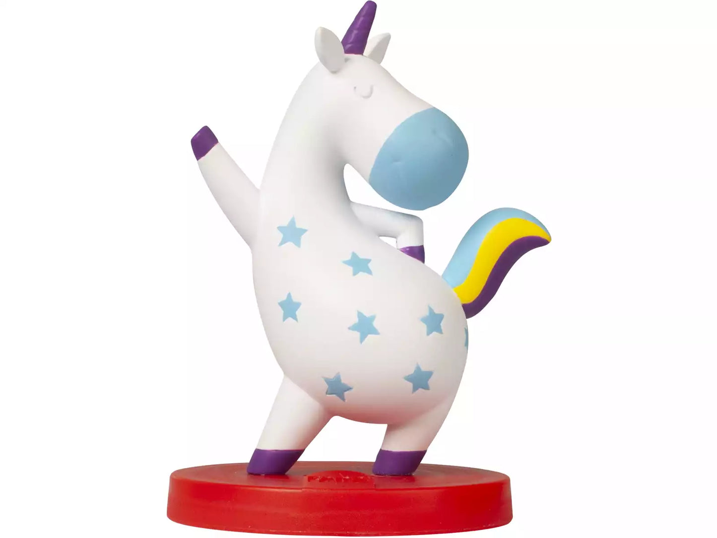 Faba El unicornio feliz